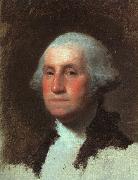 George Washington Gilbert Charles Stuart
